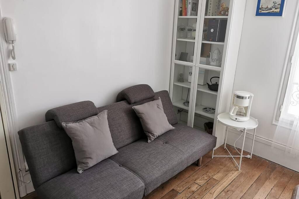 1Min Rer - St Germain En Laye Hyper Center - Wei&Pei Apartment Saint-Germain-en-Laye Exterior foto
