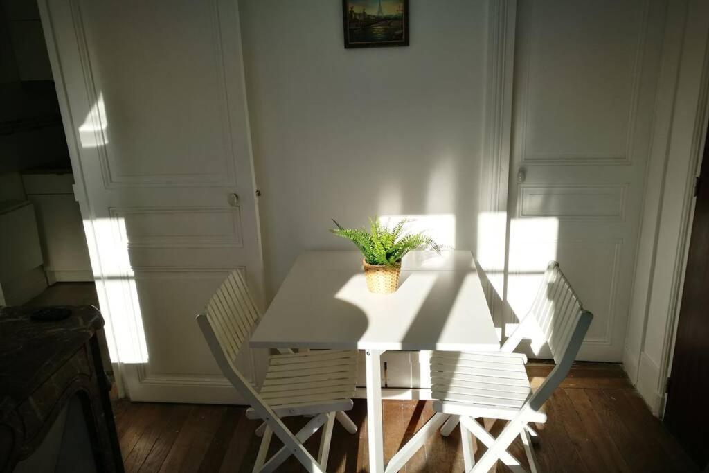 1Min Rer - St Germain En Laye Hyper Center - Wei&Pei Apartment Saint-Germain-en-Laye Exterior foto